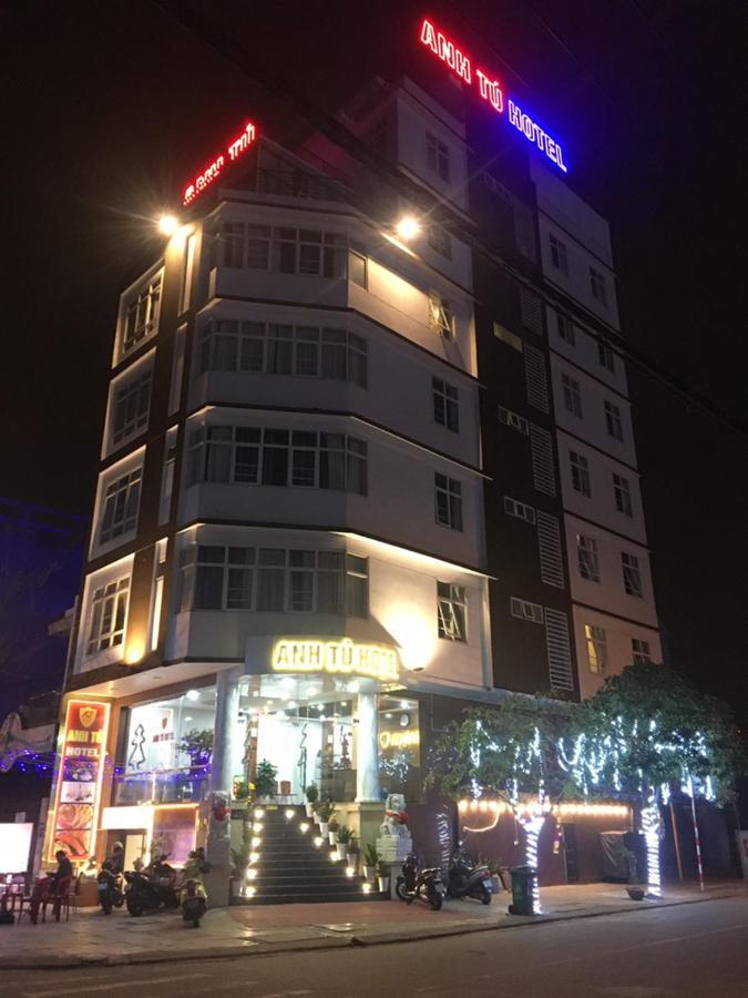 Tehana Hotel Da Nang